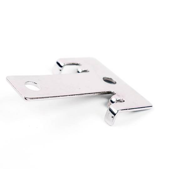 Tool for opening fiber optic connector FM71