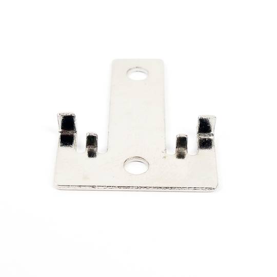 Tool for opening fiber optic connector FM71