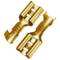 Terminal Faston Female 4.8 mm Pack of 100 units