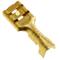 Terminal Faston Female 4.8 mm Pack of 100 units