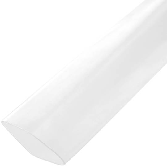 Przezroczysta rura termokurczliwa 9,6 mm w cewce 3m