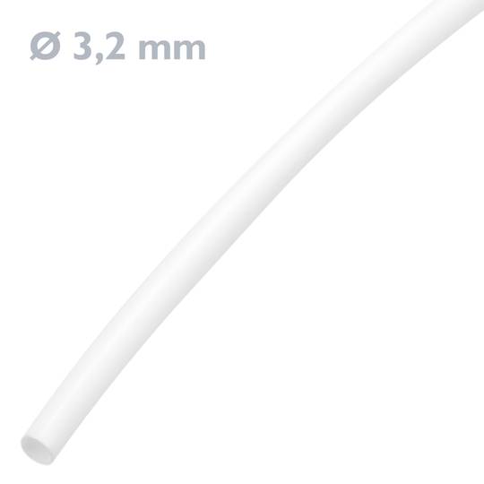 White Heat termorestringenti rotolo di 3,2 mm di 3m