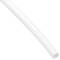 Witte krimpkous van 6,4 mm in een spoel van 3 m