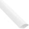 Calore Bianco termorestringenti rotolo 19,1 mm di 3m