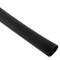 Schrumpfschlauch schwarz 2,4 mm Rolle von 3m