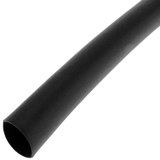 Le guaine termorestringenti nero rotolo 4,8 mm di 3m - Cablematic