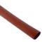 Thermorétractable rouge 2,4 mm rouleau de 3m