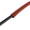 Tubo termoretráctil rojo de 3,2mm en bobina de 3m
