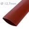 Red Schrumpfschlauch 12,7 mm Rollendurchmesser von 3m
