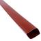 Calor vermelho encolher tubos de 19,1 milímetros rolo de 3m