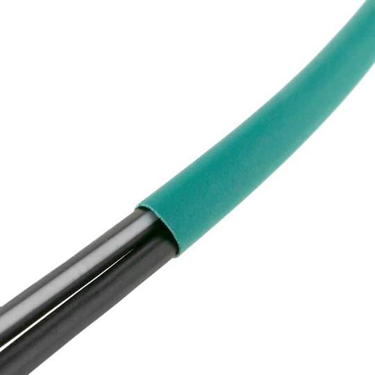 Calore Verde termorestringenti rotolo di 6,4 mm di 3m