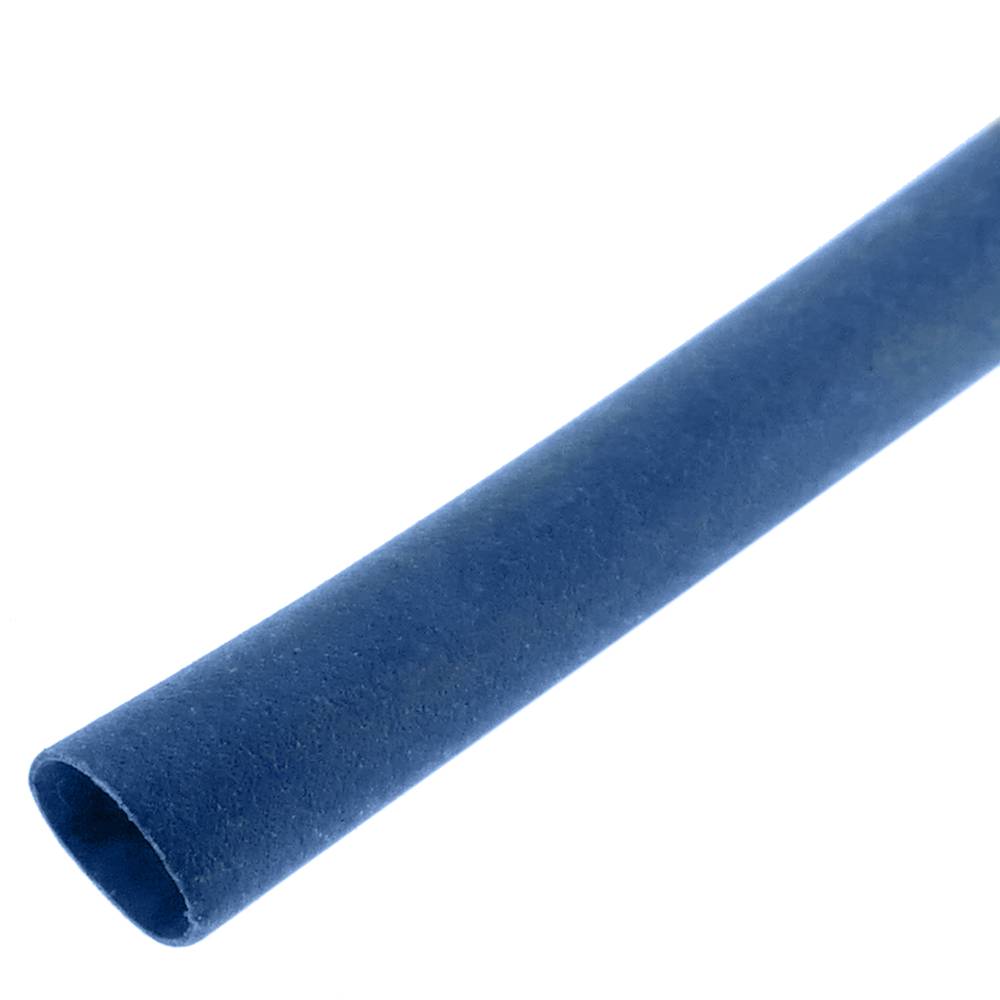 Azul shrinkable tubo bobina 2,4 mm de 3m