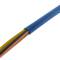 Azul shrinkable tubo bobina 2,4 mm de 3m