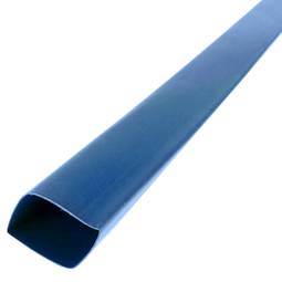 Calor azul encolher tubulação rolo milímetros 19,1 de 3m