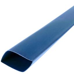 Azul psiquiatra tubulação rolo 25,4 mm de 3m