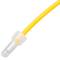 Giallo termoretrattile rotolo di 4,8 mm di 3m
