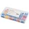 Caixa Lanberg de 175 terminals elèctrics de 1.25mm a 4mm