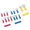 Caixa Lanberg de 175 terminals elèctrics de 1.25mm a 4mm