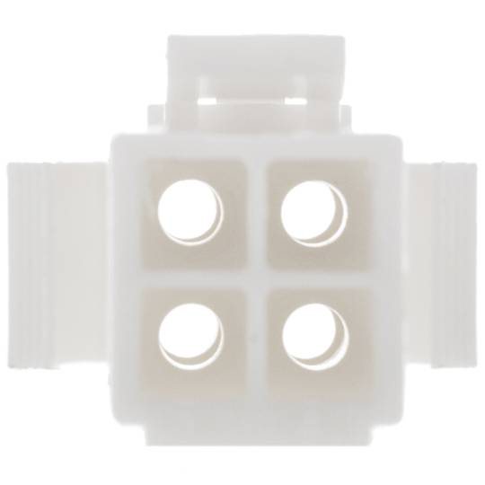 4-way, 4.5 mm pitch quick connectors for cable-cable