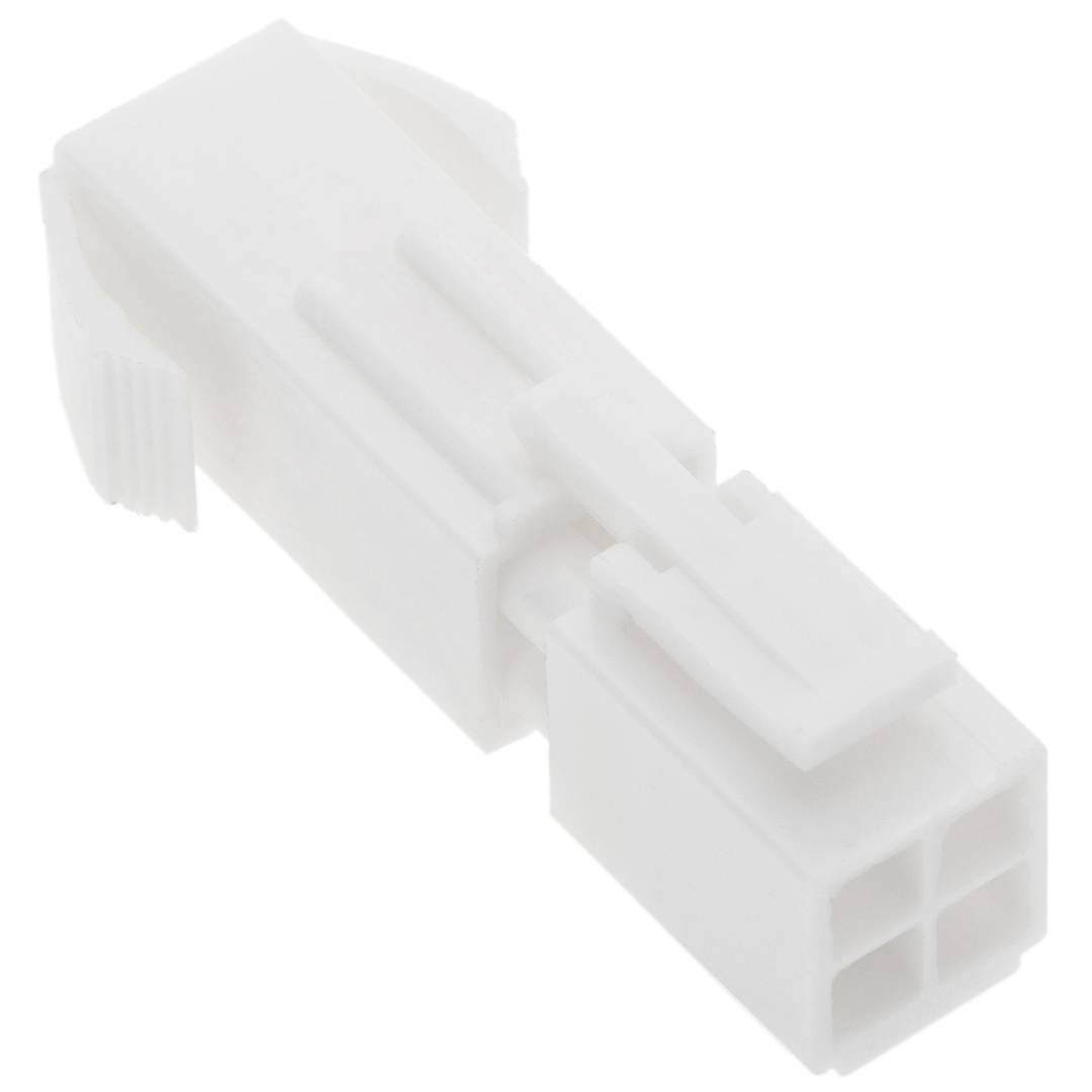 4-way, 4.5 mm pitch quick connectors for cable-cable
