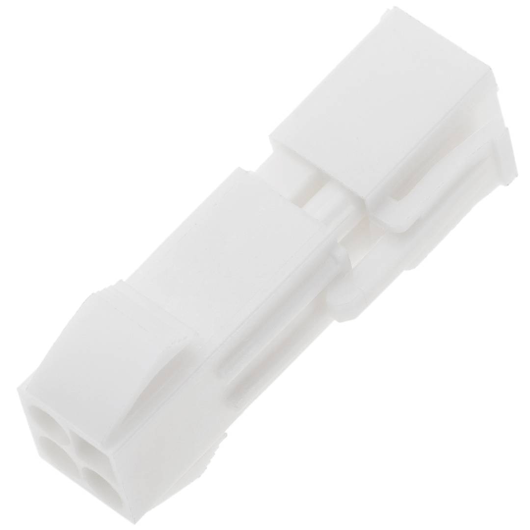 4-way, 4.5 mm pitch quick connectors for cable-cable