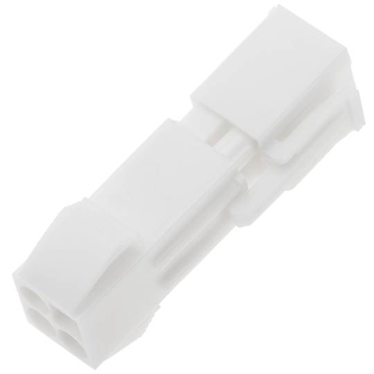 4-way, 4.5 mm pitch quick connectors for cable-cable