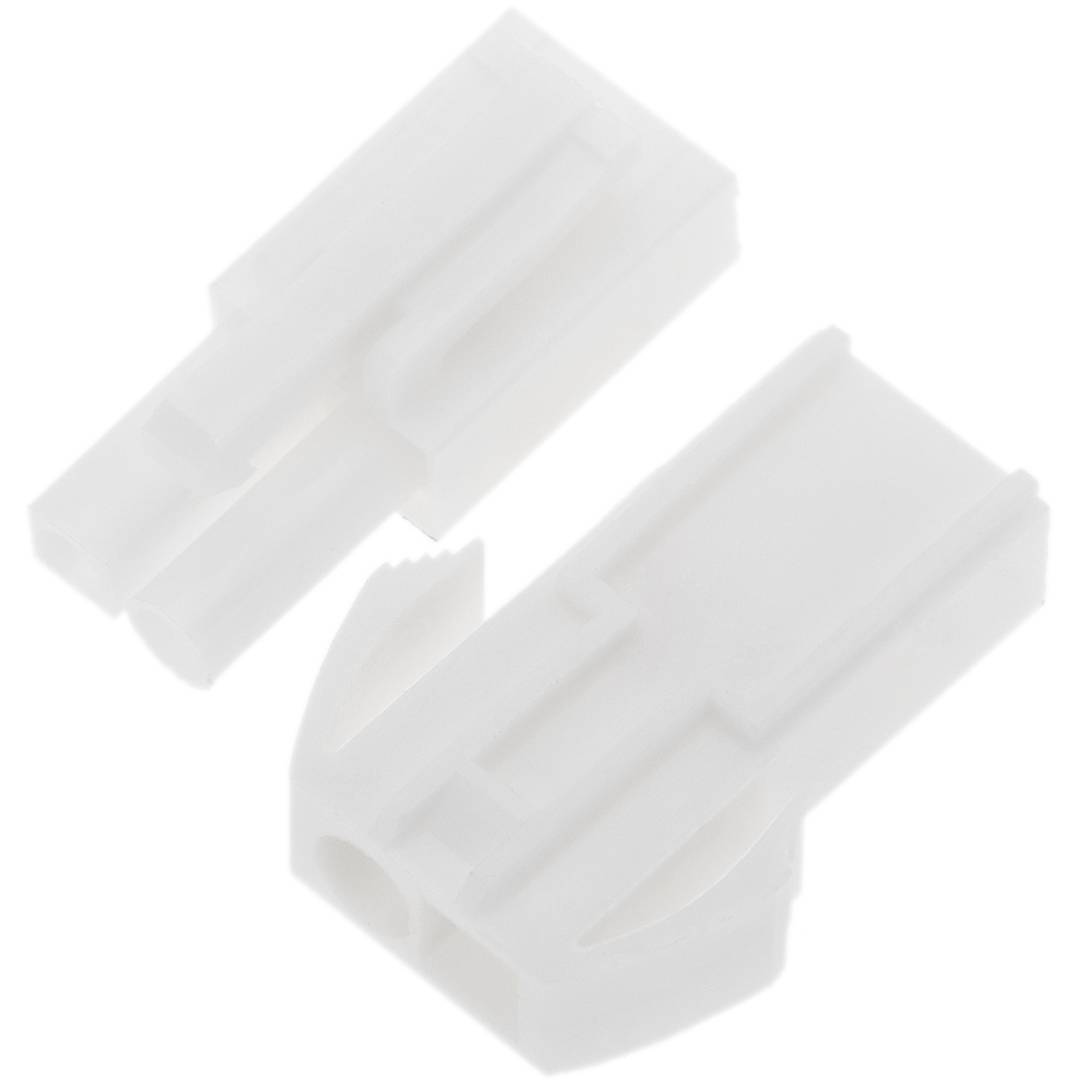 2-Wege-Schnellverbinder mit 4,5 mm Rastermaß für Kabel-Kabel