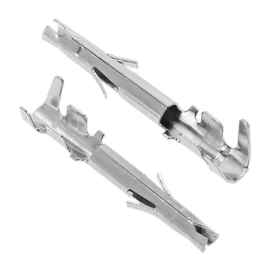2-Wege-Schnellverbinder mit 4,5 mm Rastermaß für Kabel-Kabel