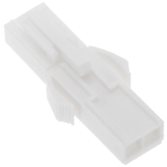 2-Wege-Schnellverbinder mit 4,5 mm Rastermaß für Kabel-Kabel