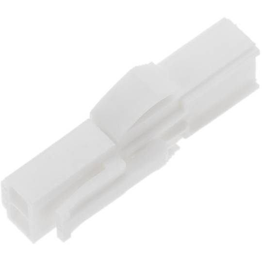 2-Wege-Schnellverbinder mit 4,5 mm Rastermaß für Kabel-Kabel