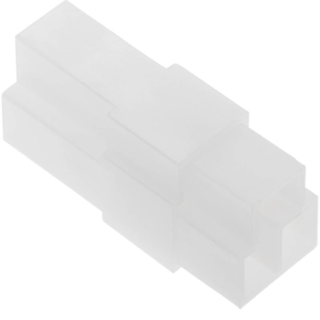 Conectores rápidos de 3 vias de 6,35 mm para faston tipo T