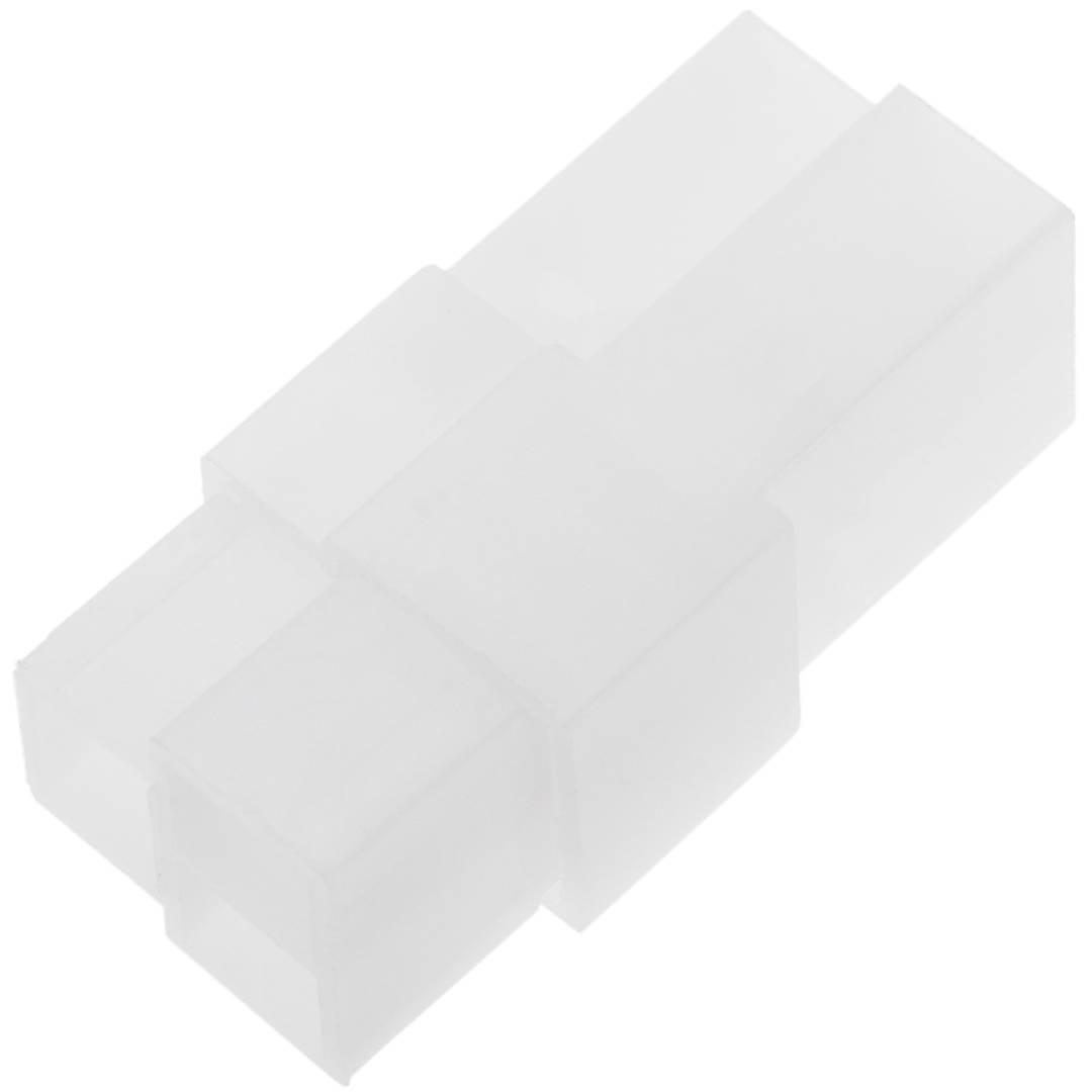Conectores rápidos de 3 vias de 6,35 mm para faston tipo T