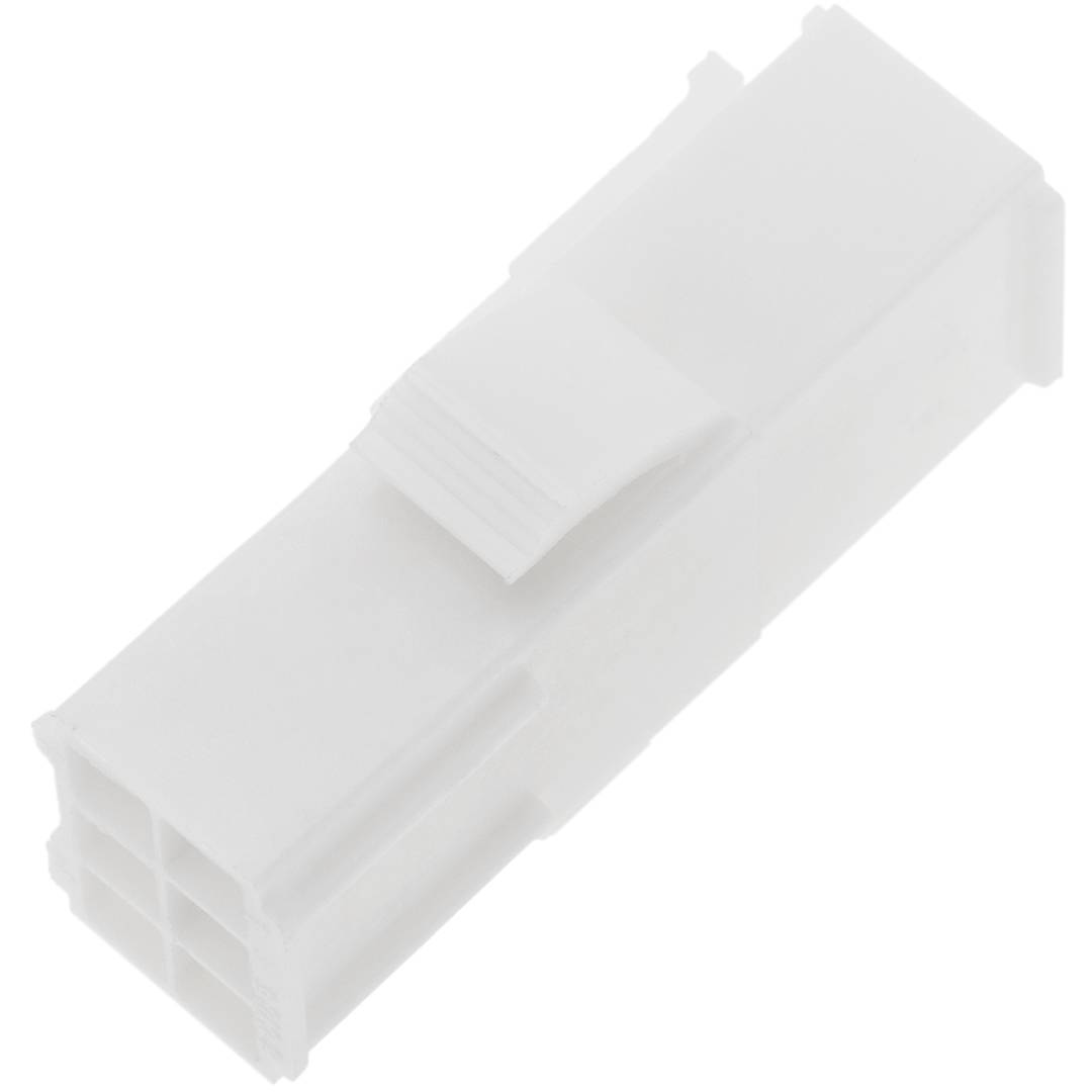 Connectors ràpids de 6 vies i de 4,5 mm de pas per cable-cable