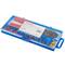 Confezione di pinza a crimpare per cavi da 1,25-4 mm + 100 terminali elettrici