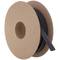 Scatola termorestringente nera, diametro 9,5 - 4,8 mm, bobina da 10 m