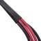 Caixa termoretràctil color negre diàmetre 19 - 9,5 mm bobina de 6m