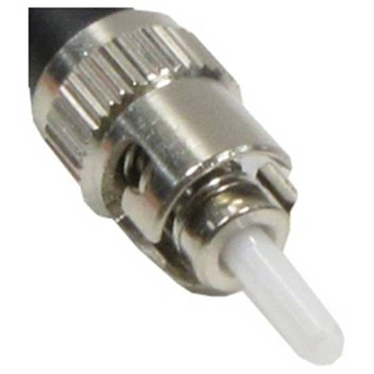ST to ST multimode simplex fiber optic cable 62.5/125 10 m