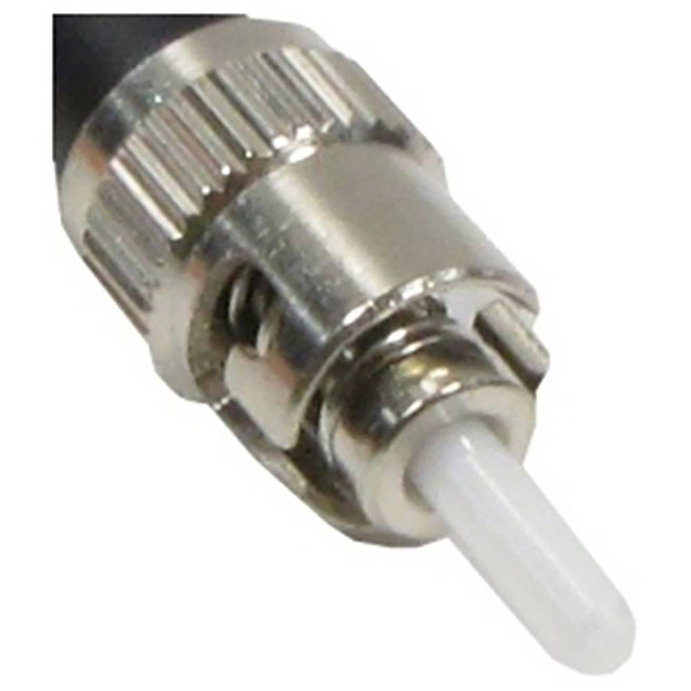 Fiber Optic Cable ST to SC Simplex Multimode 62.5/125 50 cm