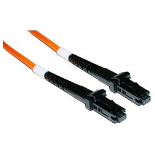 Cavo in fibra ottica MTRJ al duplex MTRJ multimodale 62.5/125 5 m