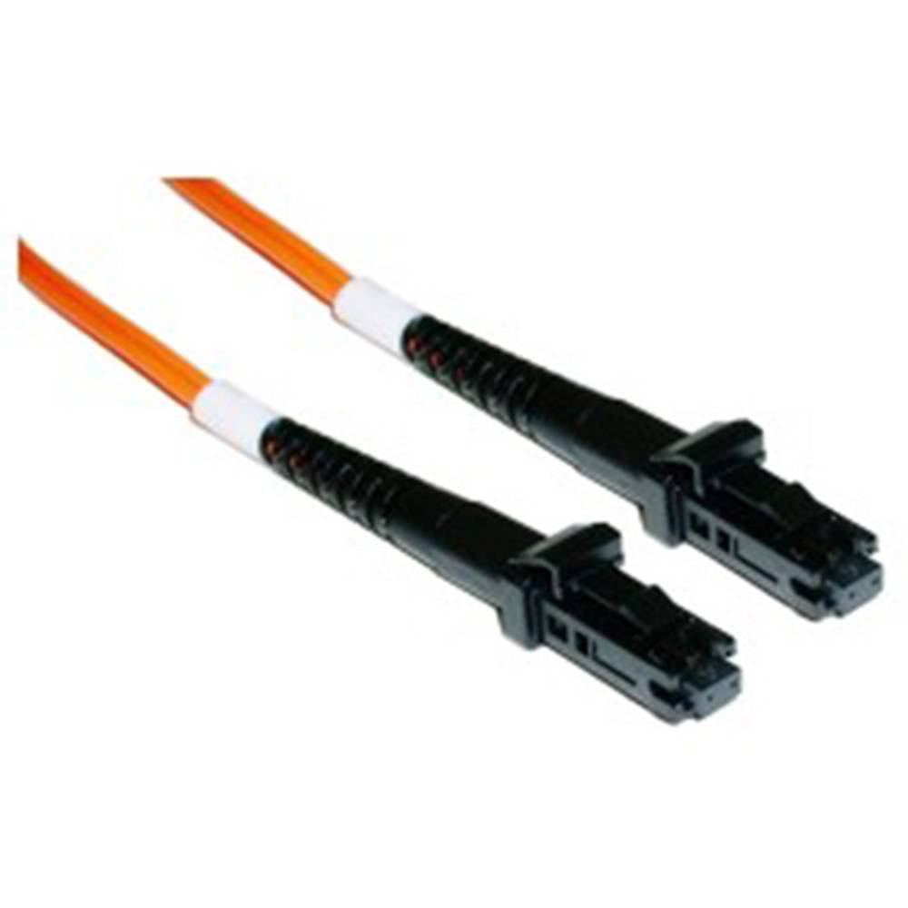 LWL-Kabel MTRJ zu MTRJ Multimode duplex 62.5/125 7 m