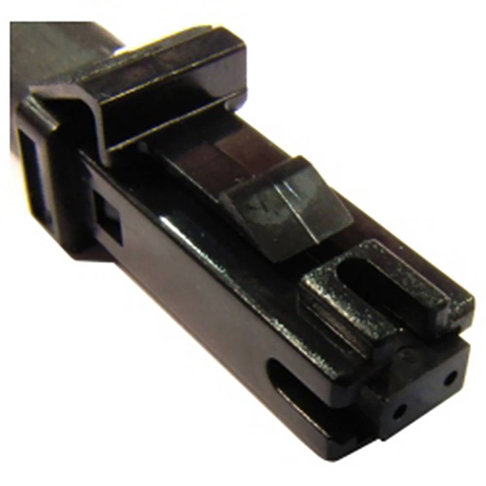 Cable de fibra óptica MTRJ a SC multimode duplex 62.5/125 de 50 cm