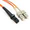 LWL-Kabel MTRJ zu SC Multimode duplex 62.5/125 20 m