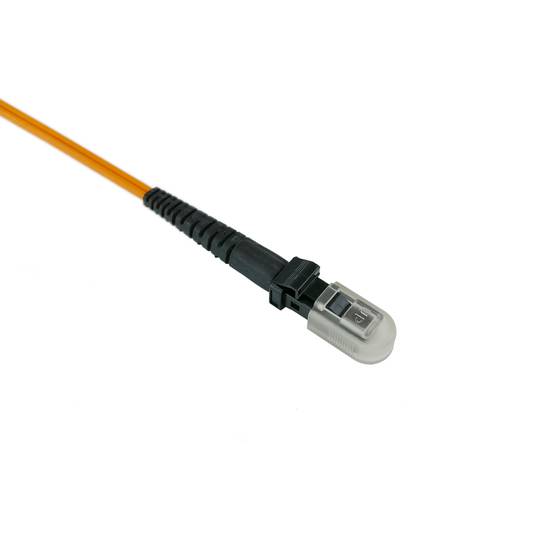 Fiber Optic Cable MTRJ to ST multimode duplex 62.5/125 50 cm