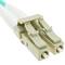 Cavo multimodale multimodale OM4 MMF duplex 50µm/125µm LC-ST 7m