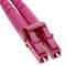 Multimode OM4-glasvezelkabel MMF duplex 50µm / 125µm LC-SC 2m