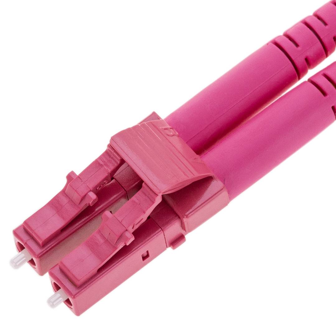 Cavo multimodale multimodale OM4 MMF duplex 50µm/125µm LC-SC 15m