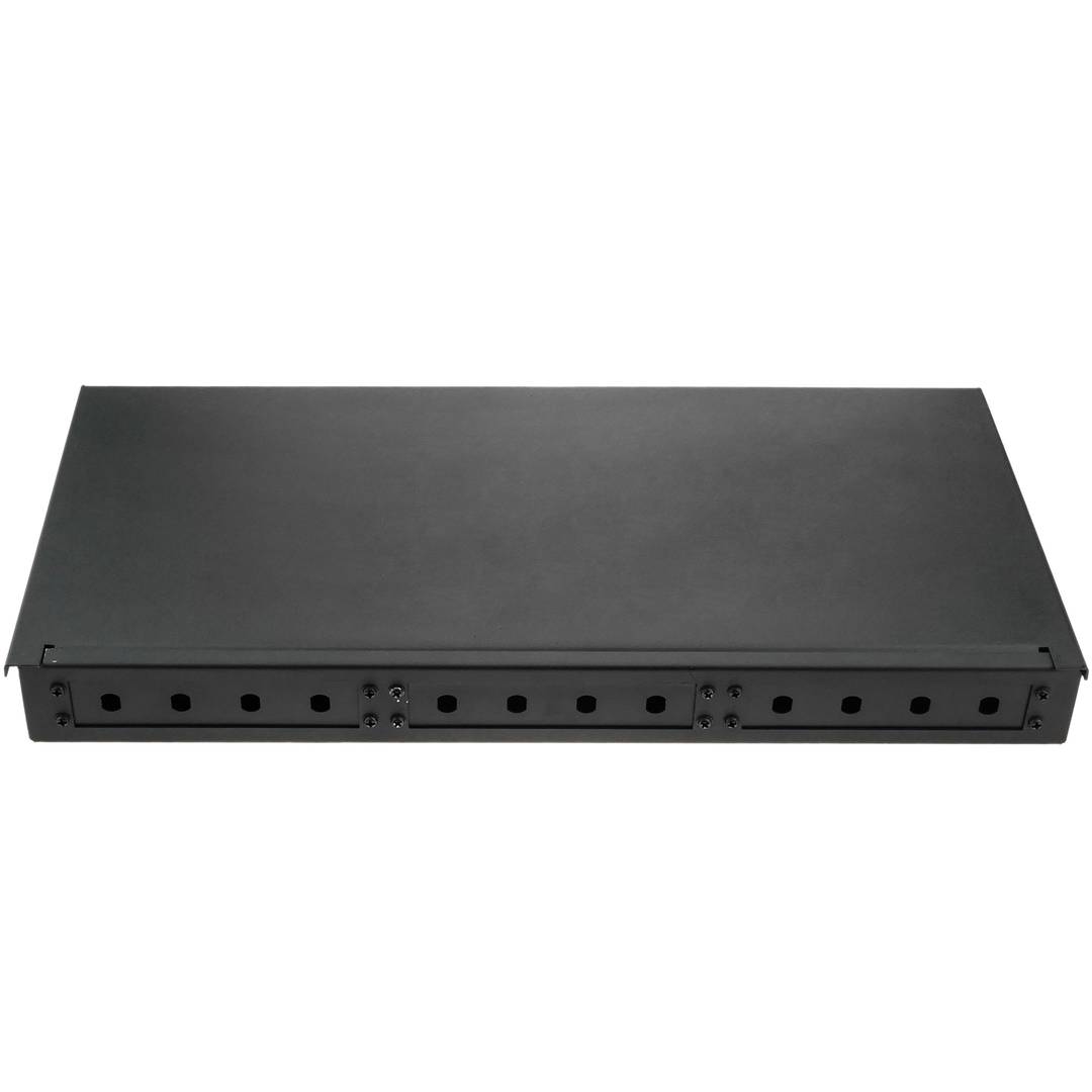 Patch panel rack 19