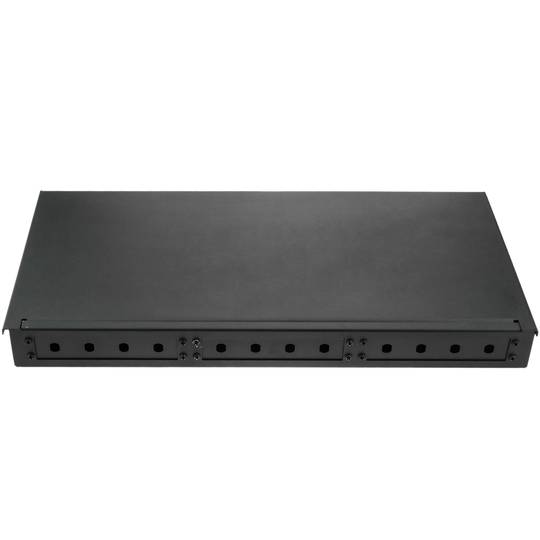Patch panel rack 19