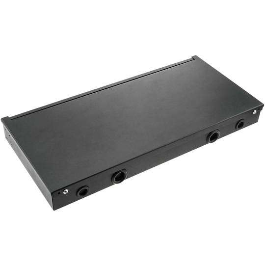 Patch panel rack 19