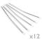 Patch panel rack 19